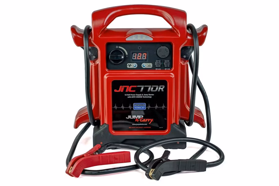 Picture of Jump-N-Carry 1700 Peak Amp Premium 12 Volt Jump Starter