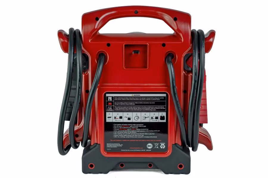 Picture of Jump-N-Carry 1700 Peak Amp Premium 12 Volt Jump Starter