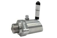 In The Ditch Aluminum Bolt on Cam Lock