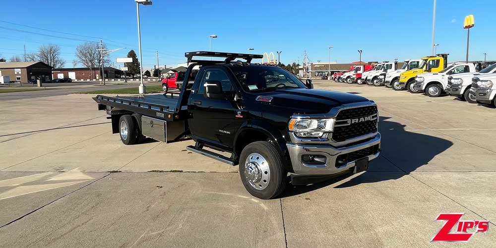 Picture of 2024 Century Steel 10 Series Car Carrier, Dodge Ram 5500HD, 22394