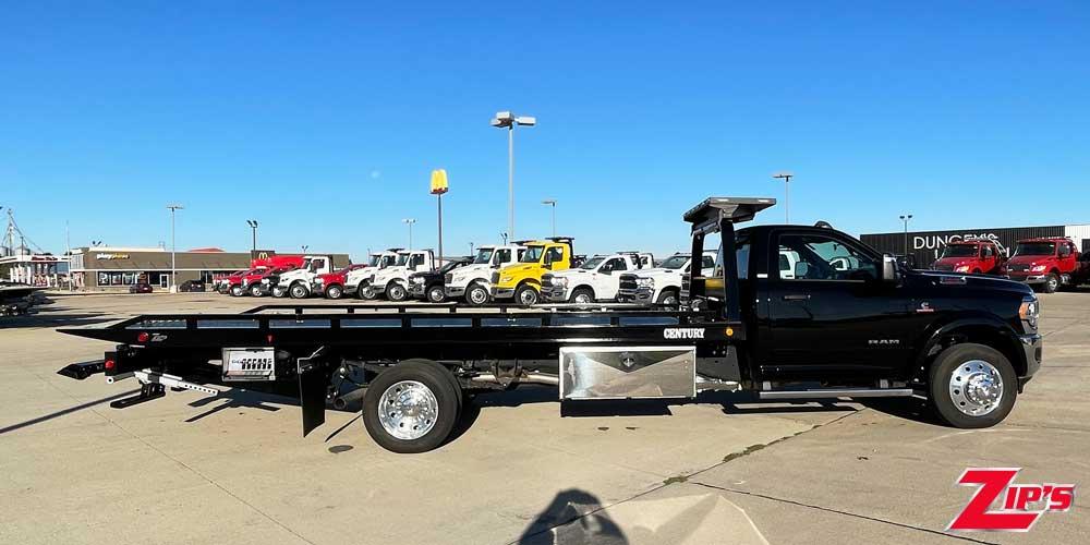 Picture of 2024 Century Steel 10 Series Car Carrier, Dodge Ram 5500HD, 22394