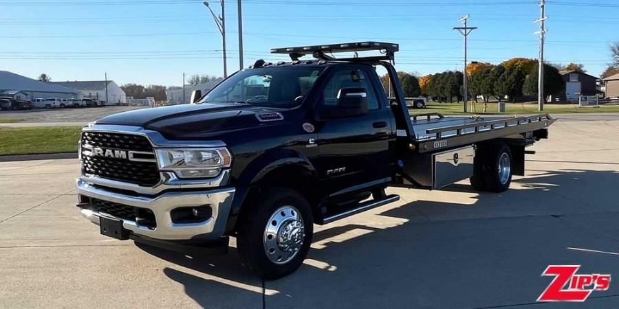 Picture of 2024 Century Steel 10 Series Car Carrier, Dodge Ram 5500HD, 22394