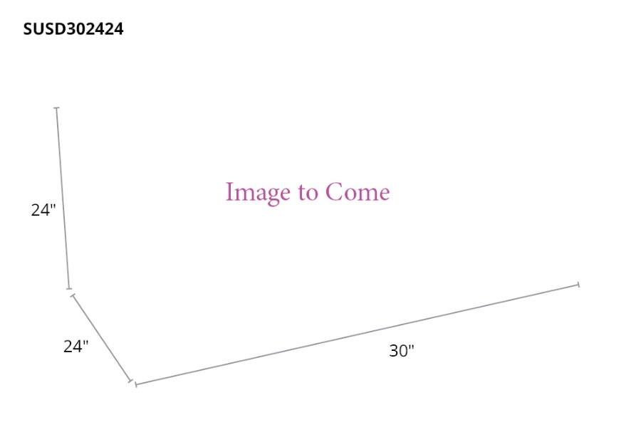 Picture of RC Industries Black Powder Coated Steel Toolbox w/Stainless Steel Door