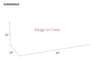 Picture of RC Industries Black Powder Coated Steel Toolbox w/Stainless Steel Door