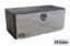 Picture of RC Industries Black Powder Coated Steel Toolbox w/Stainless Steel Door
