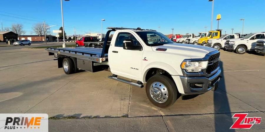 Picture of 2024 Century Aluminum 10 Series Car Carrier, Dodge Ram 5500HD, Prime Plus, 20400