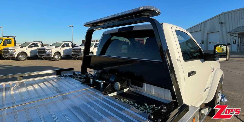 Picture of 2024 Century Aluminum 10 Series Car Carrier, Dodge Ram 5500HD, Prime Plus, 20400