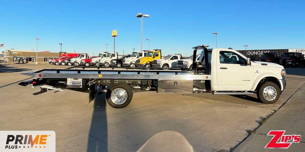 Picture of 2024 Century Aluminum 10 Series Car Carrier, Dodge Ram 5500HD, Prime Plus, 20400
