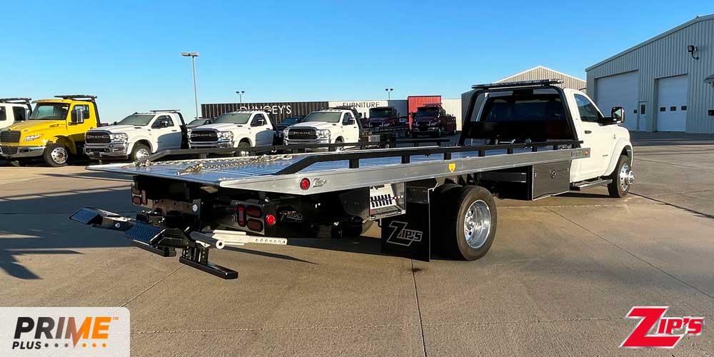 Picture of 2024 Century Aluminum 10 Series Car Carrier, Dodge Ram 5500HD, Prime Plus, 20400