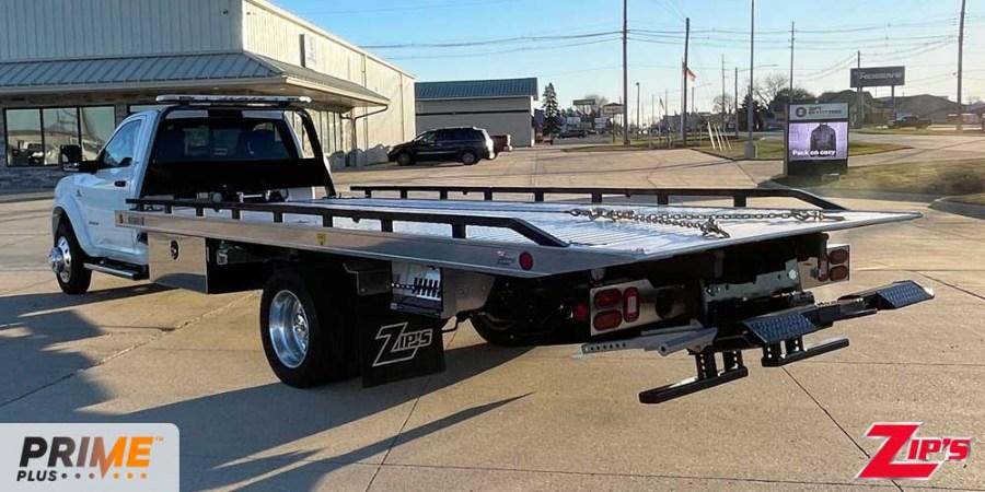 Picture of 2024 Century Aluminum 10 Series Car Carrier, Dodge Ram 5500HD, Prime Plus, 20400