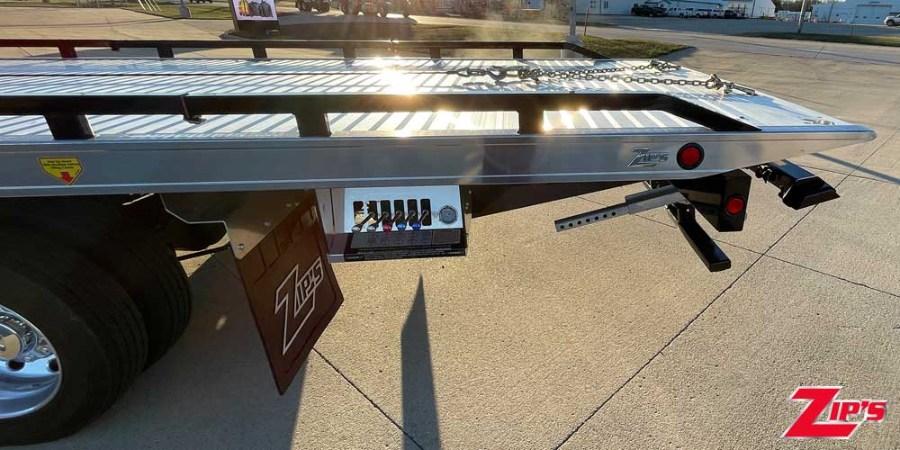 Picture of 2024 Century Aluminum 10 Series Car Carrier, Dodge Ram 5500HD, Prime Plus, 20400