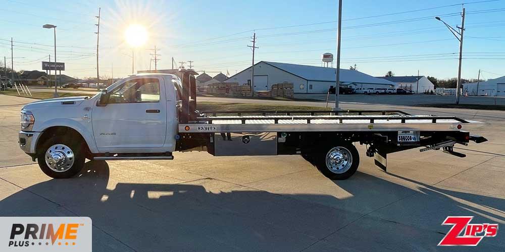 Picture of 2024 Century Aluminum 10 Series Car Carrier, Dodge Ram 5500HD, Prime Plus, 20400