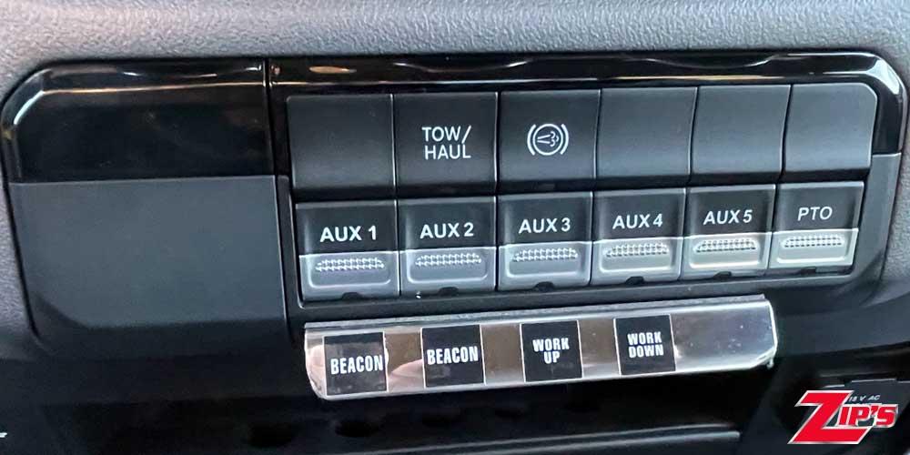 Picture of 2024 Century Aluminum 10 Series Car Carrier, Dodge Ram 5500HD, Prime Plus, 20400