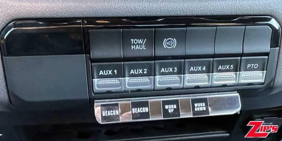 Picture of 2024 Century Aluminum 10 Series Car Carrier, Dodge Ram 5500HD, Prime Plus, 20400