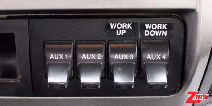 Picture of 2023 Century Steel 12 Series LCG™ Car Carrier, Ford F650SD, 23116