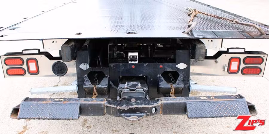 Picture of 2023 Century Steel 12 Series LCG™ Car Carrier, Ford F650SD, 23116