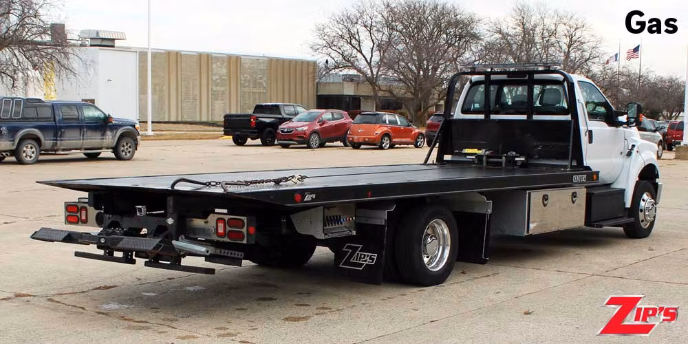 Picture of 2023 Century Steel 12 Series LCG™ Car Carrier, Ford F650SD, 23116