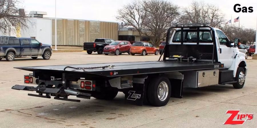 Picture of 2023 Century Steel 12 Series LCG™ Car Carrier, Ford F650SD, 23116