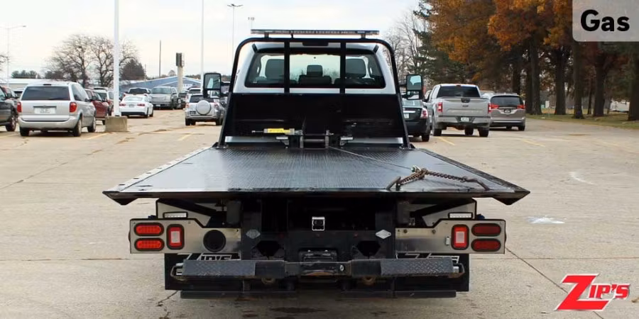 Picture of 2023 Century Steel 12 Series LCG™ Car Carrier, Ford F650SD, 23116