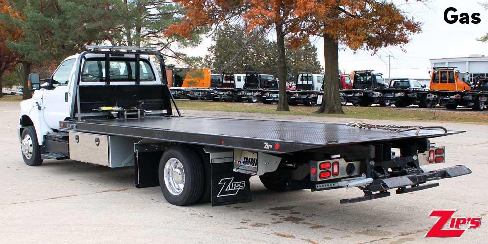 Picture of 2023 Century Steel 12 Series LCG™ Car Carrier, Ford F650SD, 23116