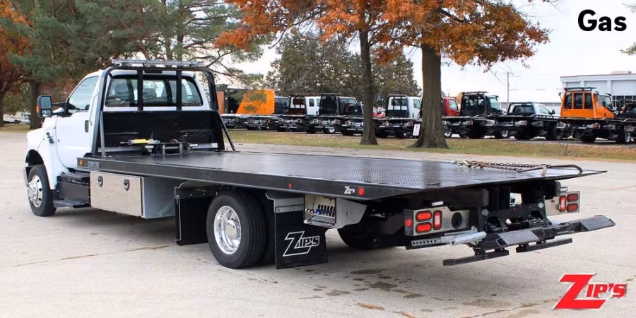 Picture of 2023 Century Steel 12 Series LCG™ Car Carrier, Ford F650SD, 23116