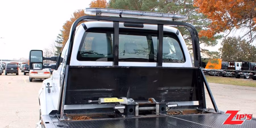 Picture of 2023 Century Steel 12 Series LCG™ Car Carrier, Ford F650SD, 23116