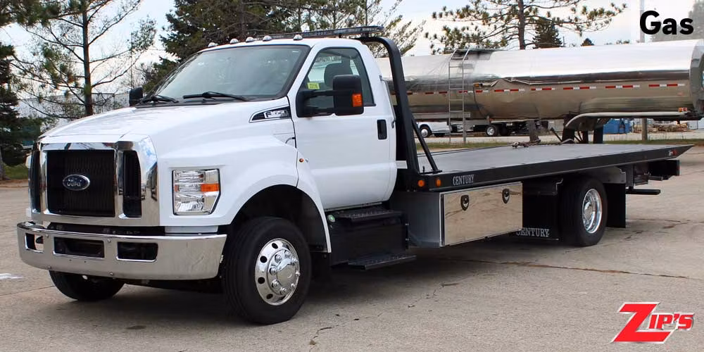 Picture of 2023 Century Steel 12 Series LCG™ Car Carrier, Ford F650SD, 23116