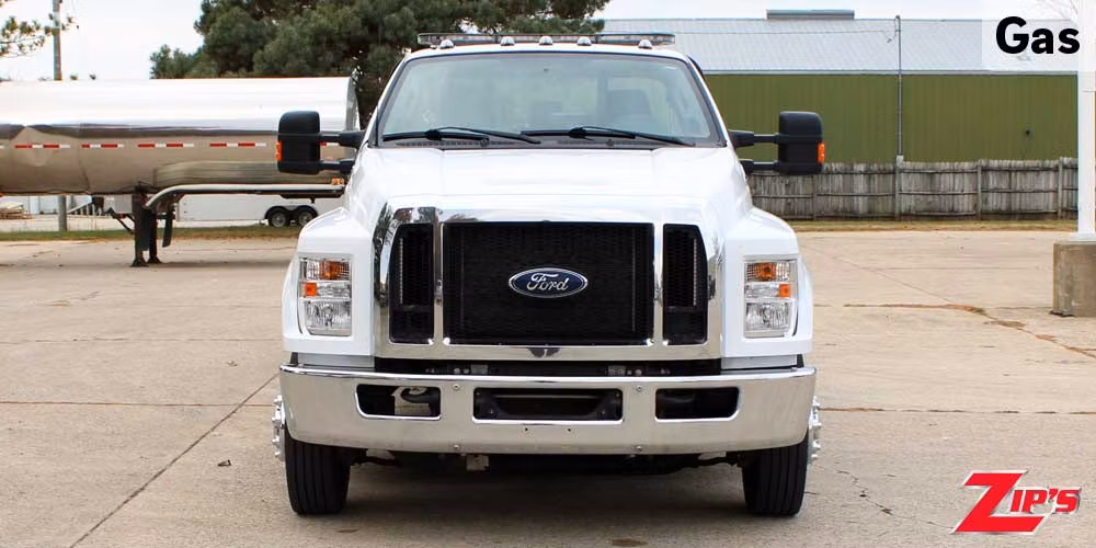 Picture of 2023 Century Steel 12 Series LCG™ Car Carrier, Ford F650SD, 23116