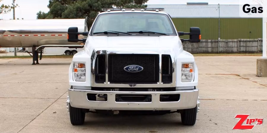 Picture of 2023 Century Steel 12 Series LCG™ Car Carrier, Ford F650SD, 23116