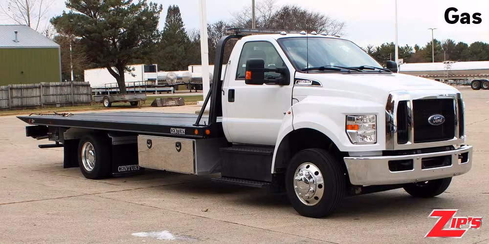 Picture of 2023 Century Steel 12 Series LCG™ Car Carrier, Ford F650SD, 23116