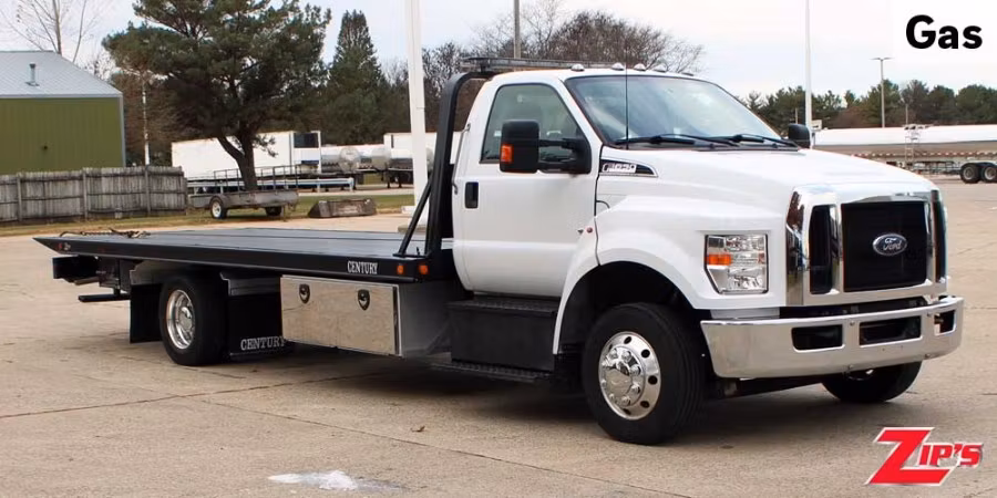 Picture of 2023 Century Steel 12 Series LCG™ Car Carrier, Ford F650SD, 23116