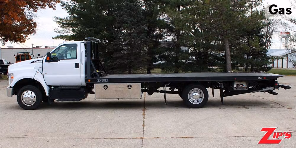 Picture of 2023 Century Steel 12 Series LCG™ Car Carrier, Ford F650SD, 23116