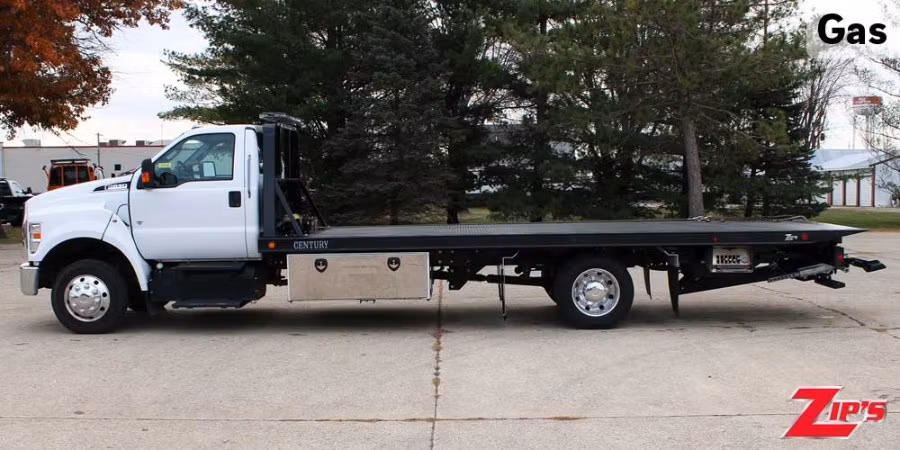 Picture of 2023 Century Steel 12 Series LCG™ Car Carrier, Ford F650SD, 23116