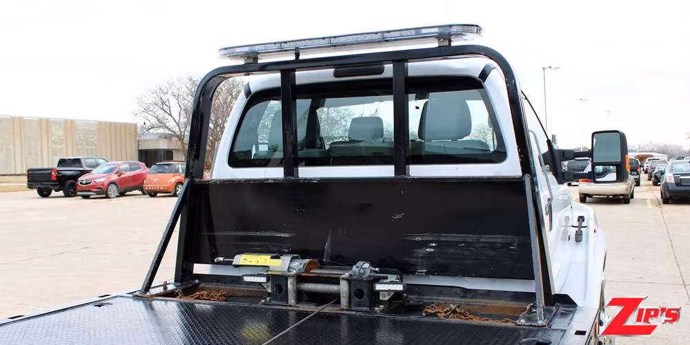 Picture of 2023 Century Steel 12 Series LCG™ Car Carrier, Ford F650SD, 23116