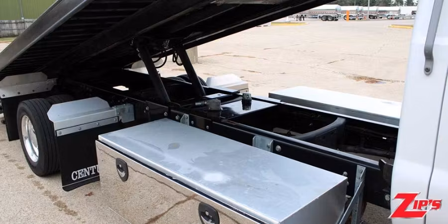 Picture of 2023 Century Steel 12 Series LCG™ Car Carrier, Ford F650SD, 23116