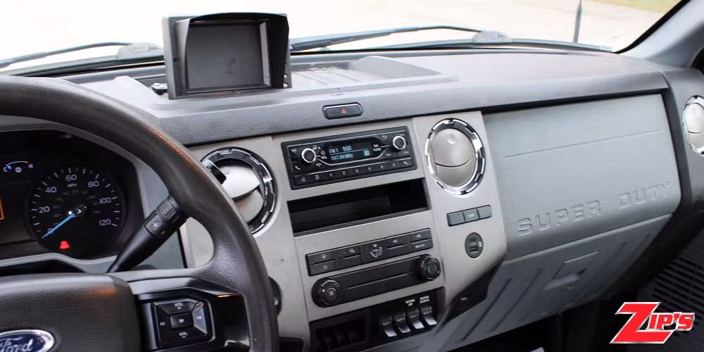 Picture of 2023 Century Steel 12 Series LCG™ Car Carrier, Ford F650SD, 23116