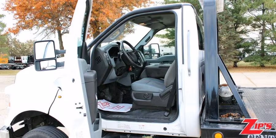 Picture of 2023 Century Steel 12 Series LCG™ Car Carrier, Ford F650SD, 23116