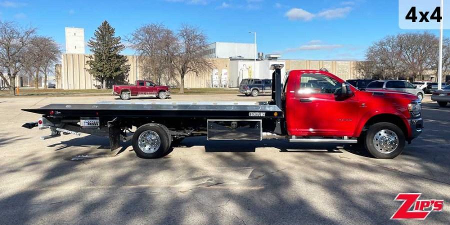 Picture of 2024 Century Steel 10 Series Car Carrier, Dodge Ram 5500HD 4X4, 22431