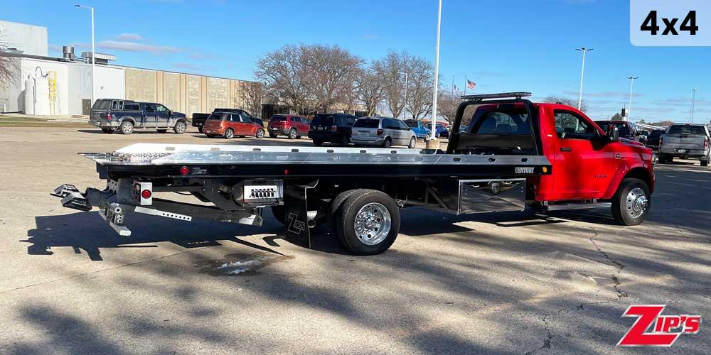 Picture of 2024 Century Steel 10 Series Car Carrier, Dodge Ram 5500HD 4X4, 22431