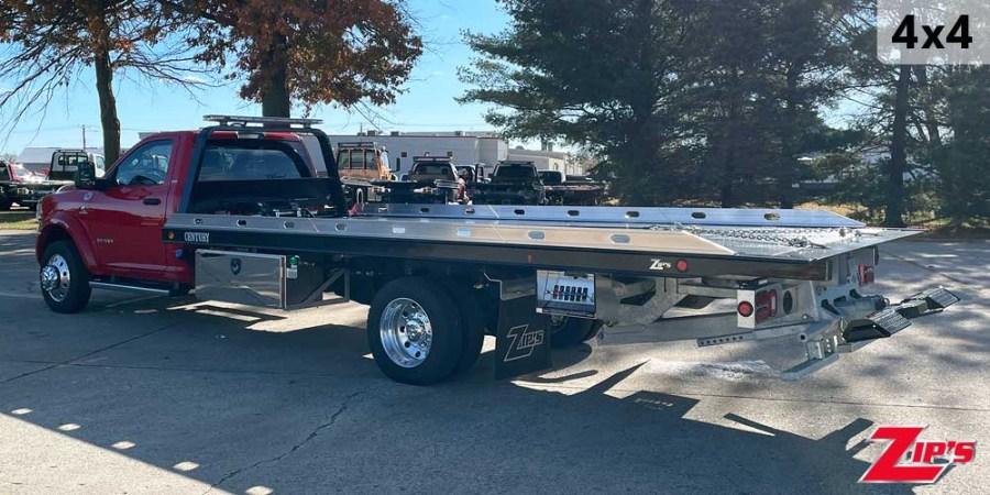 Picture of 2024 Century Steel 10 Series Car Carrier, Dodge Ram 5500HD 4X4, 22431