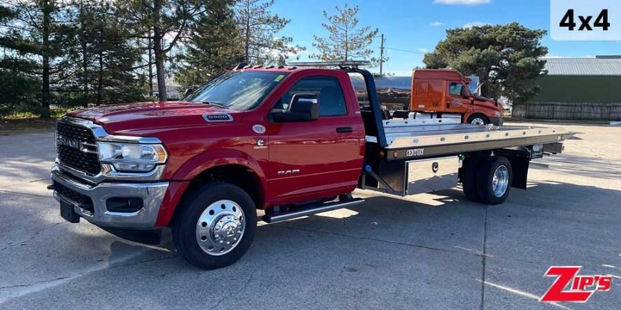 Picture of 2024 Century Steel 10 Series Car Carrier, Dodge Ram 5500HD 4X4, 22431