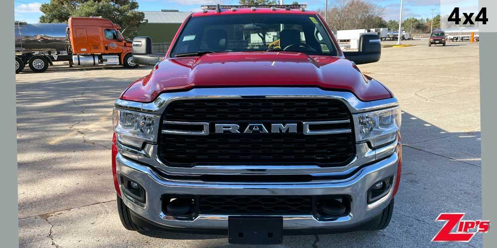 Picture of 2024 Century Steel 10 Series Car Carrier, Dodge Ram 5500HD 4X4, 22431