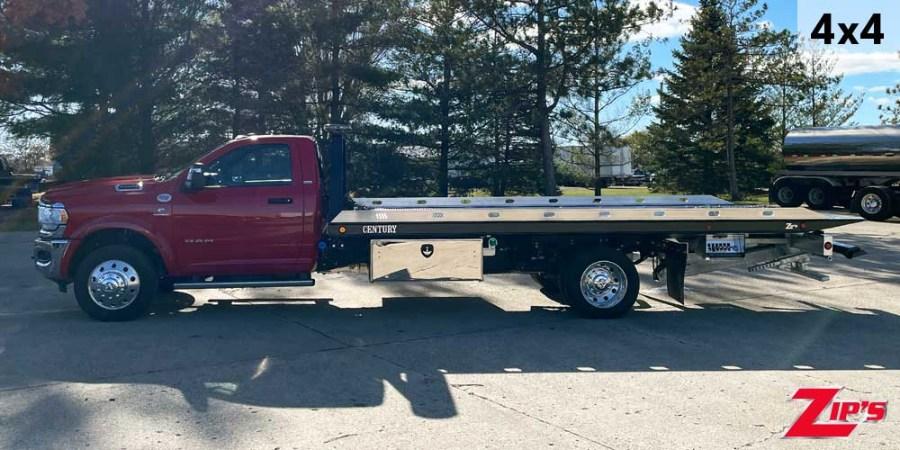 Picture of 2024 Century Steel 10 Series Car Carrier, Dodge Ram 5500HD 4X4, 22431