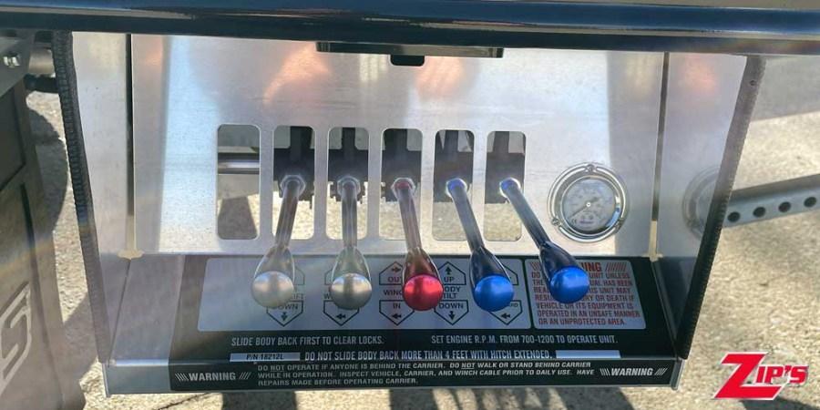 Picture of 2024 Century Steel 10 Series Car Carrier, Dodge Ram 5500HD 4X4, 22431