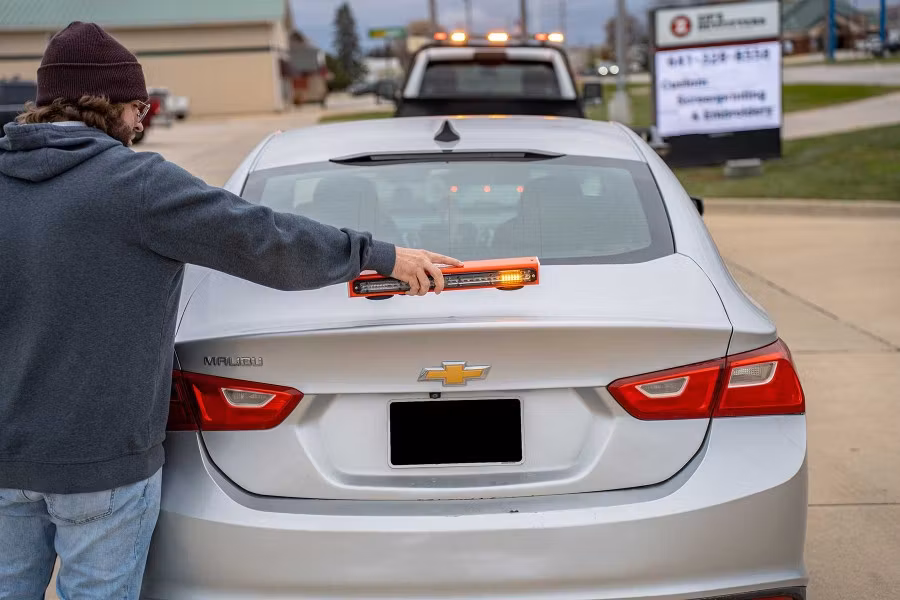 Picture of TowMate Saber Tow Light