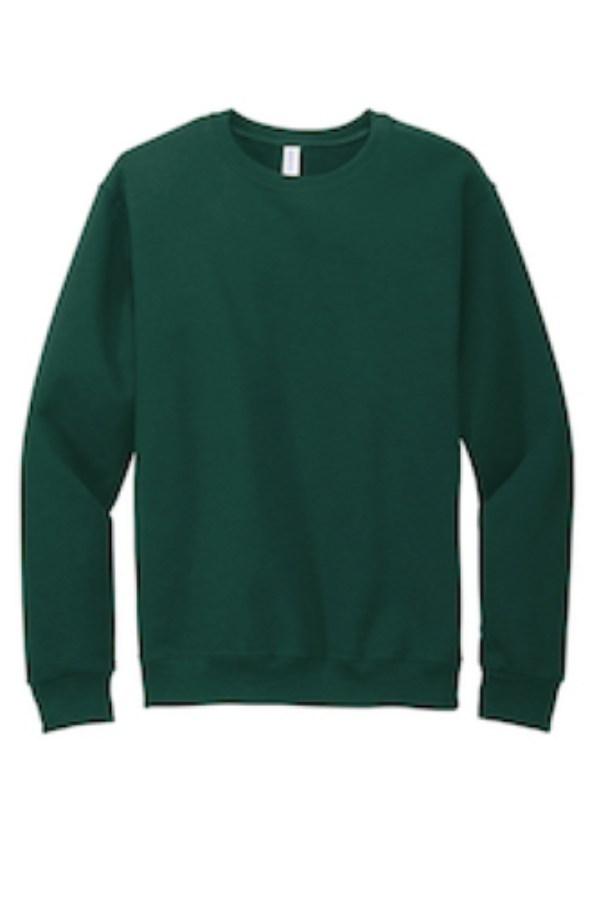 Picture of Jerzees Super Sweats NuBlend Crewneck Sweatshirt
