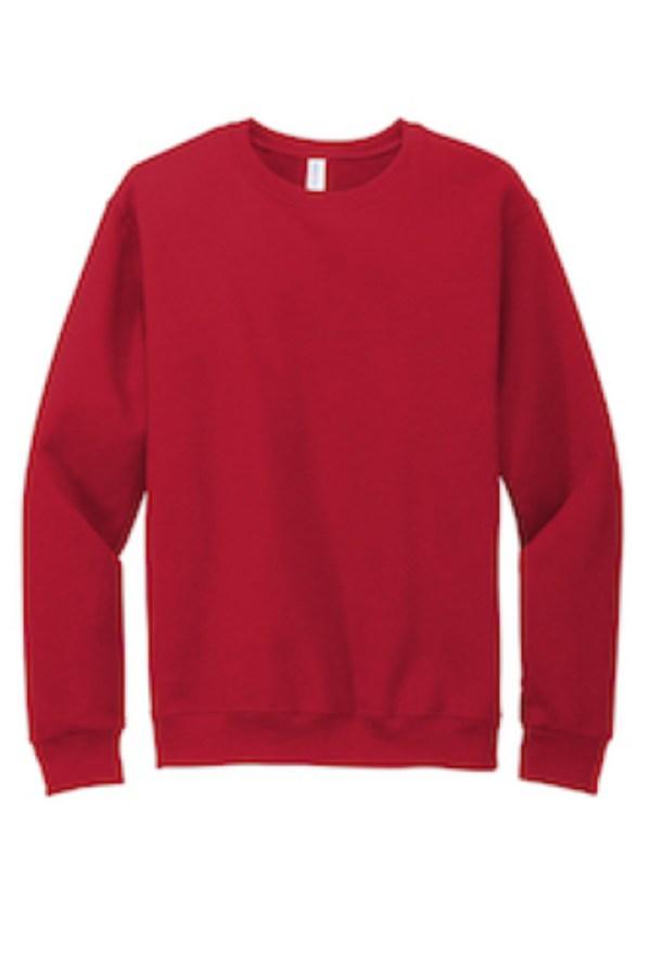 Picture of Jerzees Super Sweats NuBlend Crewneck Sweatshirt