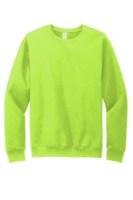 Picture of Jerzees Super Sweats NuBlend Crewneck Sweatshirt