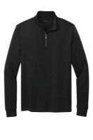 Brooks Brothers Double-Knit 1/4-Zip