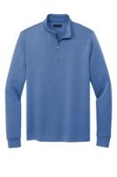Picture of Brooks Brothers Double-Knit 1/4-Zip